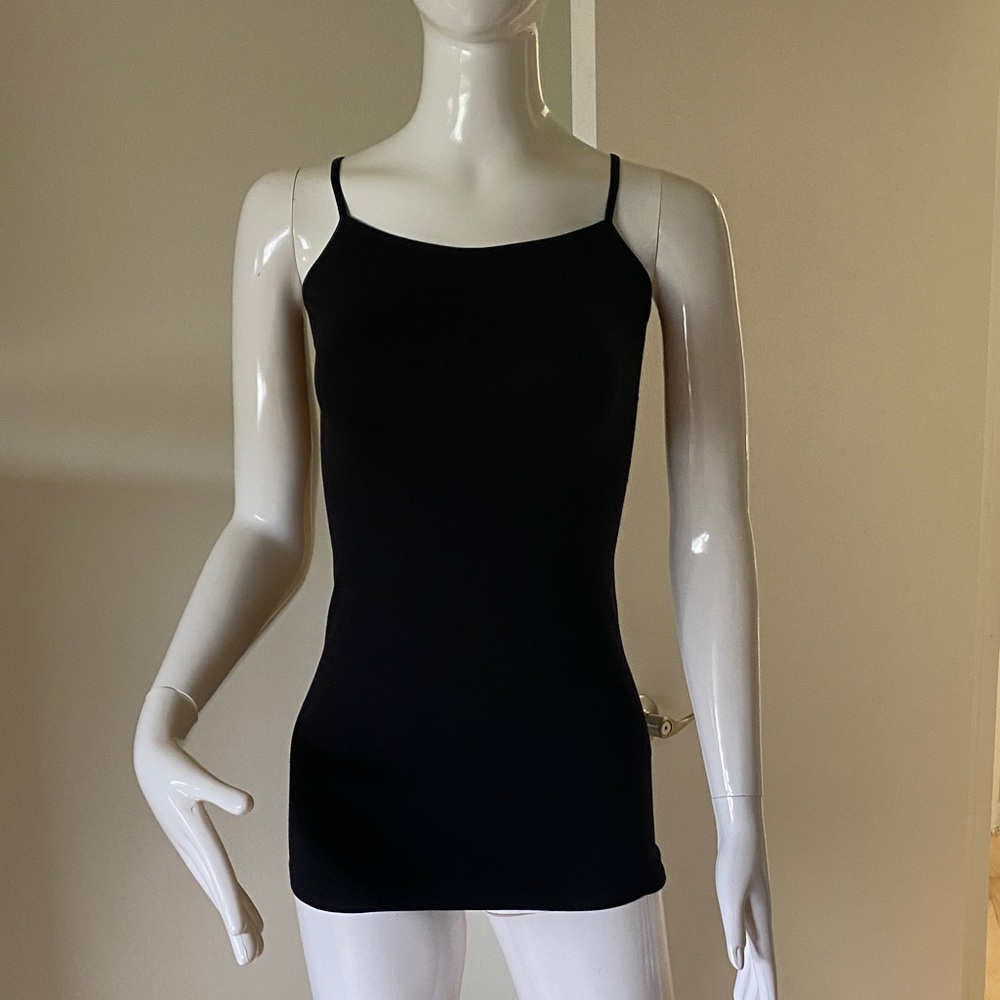 Black Women's Tank Top